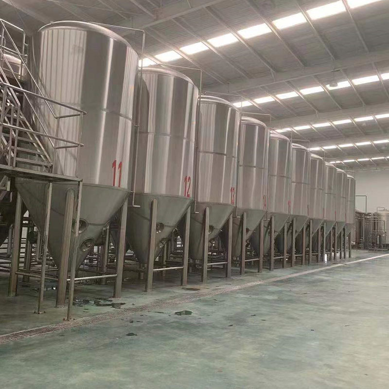 清徐精酿啤酒设备厂—行业标准政策